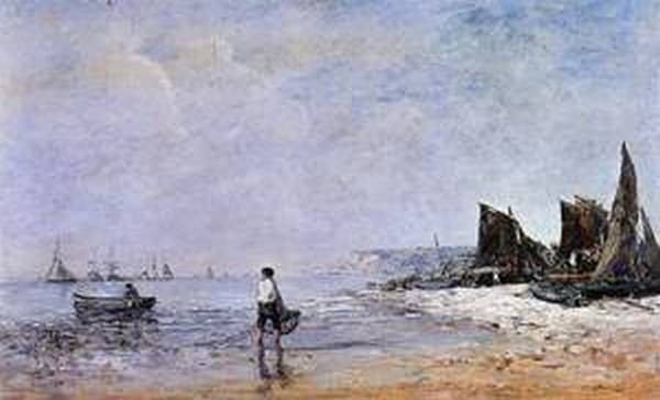 The Fisherman Low Tide 1862 1865